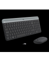 logitech Klawiatura i mysz bezprzewodowa MK470 920-009204 - nr 15