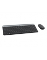 logitech Klawiatura i mysz bezprzewodowa MK470 920-009204 - nr 19