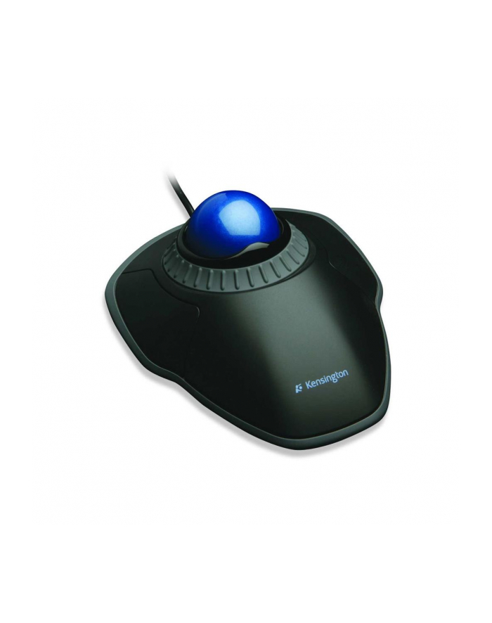 kensington Trackball Orbit z pierścieniem przewijania główny