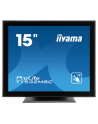 iiyama Monitor 15 T1532MSC-B5AG pojemnościowy 10pkt IP54 HDMI DP AG - nr 1