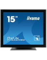 iiyama Monitor 15 T1532MSC-B5AG pojemnościowy 10pkt IP54 HDMI DP AG - nr 25