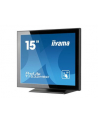 iiyama Monitor 15 T1532MSC-B5AG pojemnościowy 10pkt IP54 HDMI DP AG - nr 27