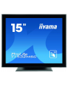 iiyama Monitor 15 T1532MSC-B5AG pojemnościowy 10pkt IP54 HDMI DP AG - nr 34