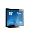 iiyama Monitor 15 T1532MSC-B5AG pojemnościowy 10pkt IP54 HDMI DP AG - nr 35