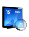 iiyama Monitor 15 T1532MSC-B5AG pojemnościowy 10pkt IP54 HDMI DP AG - nr 44