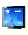 iiyama Monitor 15 T1532MSC-B5AG pojemnościowy 10pkt IP54 HDMI DP AG - nr 46