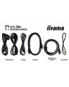 iiyama Monitor 15 T1532MSC-B5AG pojemnościowy 10pkt IP54 HDMI DP AG - nr 4