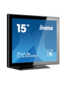 iiyama Monitor 15 T1532MSC-B5AG pojemnościowy 10pkt IP54 HDMI DP AG - nr 5