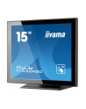 iiyama Monitor 15 T1532MSC-B5AG pojemnościowy 10pkt IP54 HDMI DP AG - nr 9