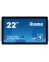 iiyama Monitor 22 TF2215MC-B2 pojemnościowy 10pkt pianka IPS DP HDMI - nr 95