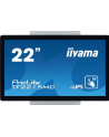 iiyama Monitor 22 TF2215MC-B2 pojemnościowy 10pkt pianka IPS DP HDMI - nr 96