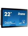 iiyama Monitor 22 TF2215MC-B2 pojemnościowy 10pkt pianka IPS DP HDMI - nr 98