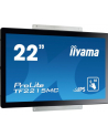 iiyama Monitor 22 TF2215MC-B2 pojemnościowy 10pkt pianka IPS DP HDMI - nr 99