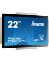 iiyama Monitor 22 TF2215MC-B2 pojemnościowy 10pkt pianka IPS DP HDMI - nr 100