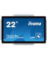 iiyama Monitor 22 TF2215MC-B2 pojemnościowy 10pkt pianka IPS DP HDMI - nr 103