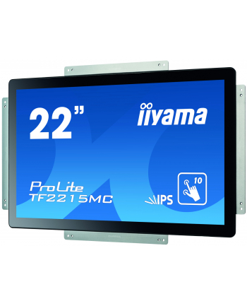 iiyama Monitor 22 TF2215MC-B2 pojemnościowy 10pkt pianka IPS DP HDMI