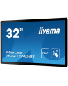 iiyama Monitor 32 TF3215MC-B1 Pojemnościowy 30 pkt AMVA VGA HDMI IP65 - nr 8