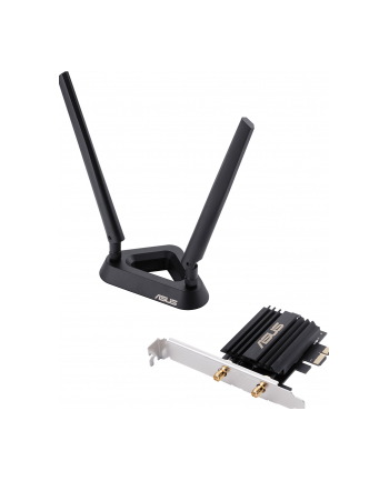 asus Karta sieciowa Wi-Fi PCE-AX58BT AX PCI-E Bluetooth