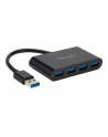 kensington Konentrator 4-gniazdowy USB 3.0 UH4000 - nr 10