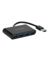 kensington Konentrator 4-gniazdowy USB 3.0 UH4000 - nr 11