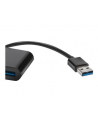 kensington Konentrator 4-gniazdowy USB 3.0 UH4000 - nr 12