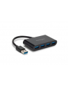 kensington Konentrator 4-gniazdowy USB 3.0 UH4000 - nr 4