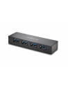 kensington Koncentrator UH4000C 4-portowy USB 3.0 - nr 1