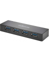 kensington Koncentrator UH4000C 4-portowy USB 3.0 - nr 4