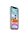 apple Silikonowe etui do iPhone 11 - białe - nr 17