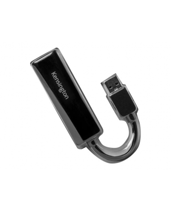 kensington Adapter sieciowy UA0000E USB 3.0 Ethernet LAN