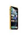 apple Skórzane etui do iPhone 11 Pro - soczysta cytryna - nr 4