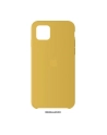 apple Skórzane etui do iPhone 11 Pro - soczysta cytryna - nr 5