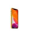 apple Skórzane etui do iPhone 11 Pro - soczysta cytryna - nr 8