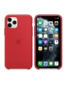 apple Silikonowe etui do iPhone 11 Pro - (PRODUCT)RED - nr 2