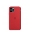 apple Silikonowe etui do iPhone 11 Pro - (PRODUCT)RED - nr 3