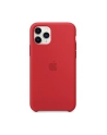 apple Silikonowe etui do iPhone 11 Pro - (PRODUCT)RED - nr 4