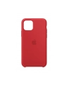 apple Silikonowe etui do iPhone 11 Pro - (PRODUCT)RED - nr 8