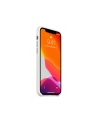 apple Silikonowe etui do iPhone 11 Pro - białe - nr 10