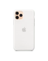apple Silikonowe etui do iPhone 11 Pro - białe - nr 6