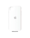 apple Silikonowe etui do iPhone 11 Pro - białe - nr 7