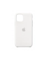 apple Silikonowe etui do iPhone 11 Pro - białe - nr 9