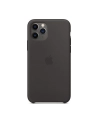 apple Silikonowe etui do iPhone 11 Pro - czarne - nr 10
