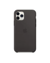 apple Silikonowe etui do iPhone 11 Pro - czarne - nr 11
