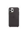 apple Silikonowe etui do iPhone 11 Pro - czarne - nr 15