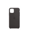 apple Silikonowe etui do iPhone 11 Pro - czarne - nr 16