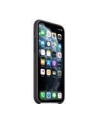 apple Silikonowe etui do iPhone 11 Pro - czarne - nr 19