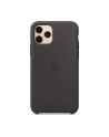 apple Silikonowe etui do iPhone 11 Pro - czarne - nr 24