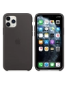 apple Silikonowe etui do iPhone 11 Pro - czarne - nr 26