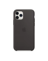 apple Silikonowe etui do iPhone 11 Pro - czarne - nr 27