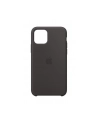 apple Silikonowe etui do iPhone 11 Pro - czarne - nr 28